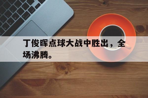 海德体育官网-丁俊晖点球大战中胜出，全场沸腾。