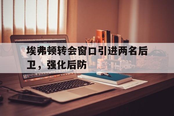 海德体育-埃弗顿转会窗口引进两名后卫，强化后防
